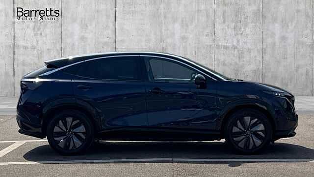 Nissan Ariya 160kW Advance 63kWh 22kWCh 5dr Auto