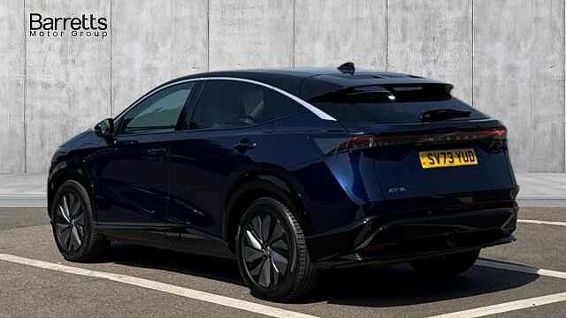Nissan Ariya 160kW Advance 63kWh 22kWCh 5dr Auto