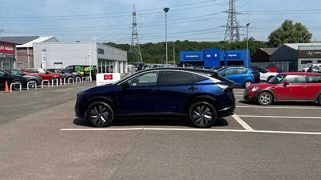 Nissan Ariya 160kW Advance 63kWh 22kWCh 5dr Auto
