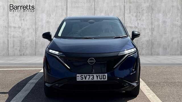 Nissan Ariya 160kW Advance 63kWh 22kWCh 5dr Auto