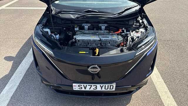Nissan Ariya 160kW Advance 63kWh 22kWCh 5dr Auto