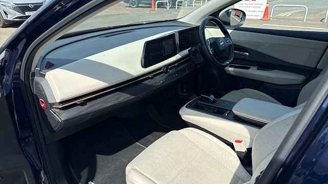 Nissan Ariya 160kW Advance 63kWh 22kWCh 5dr Auto