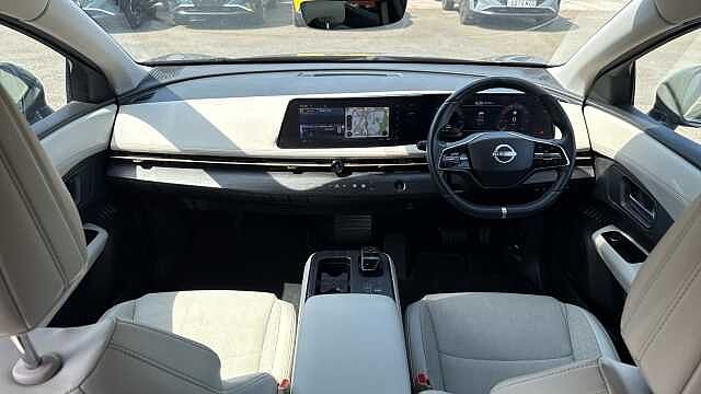 Nissan Ariya 160kW Advance 63kWh 22kWCh 5dr Auto