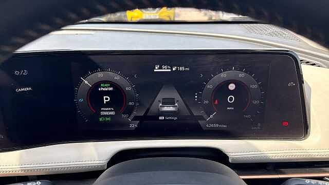 Nissan Ariya 160kW Advance 63kWh 22kWCh 5dr Auto