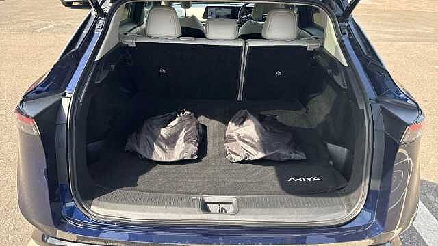 Nissan Ariya 160kW Advance 63kWh 22kWCh 5dr Auto