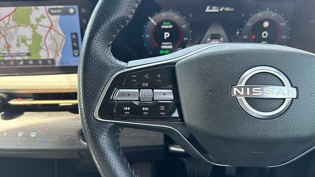 Nissan Ariya 160kW Advance 63kWh 22kWCh 5dr Auto