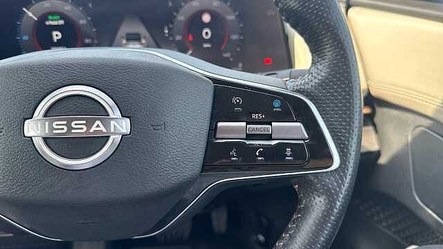 Nissan Ariya 160kW Advance 63kWh 22kWCh 5dr Auto