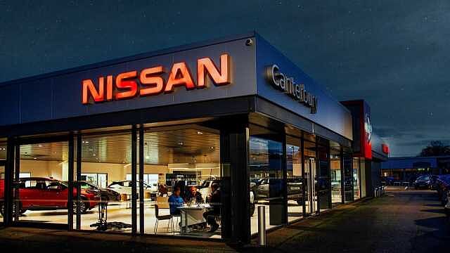 Nissan Ariya 160kW Advance 63kWh 22kWCh 5dr Auto